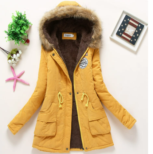 CozyParka JACKE