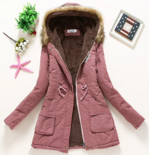 CozyParka JACKE