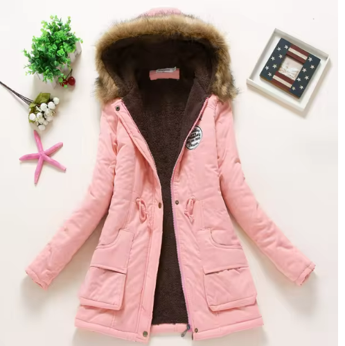 CozyParka JACKE