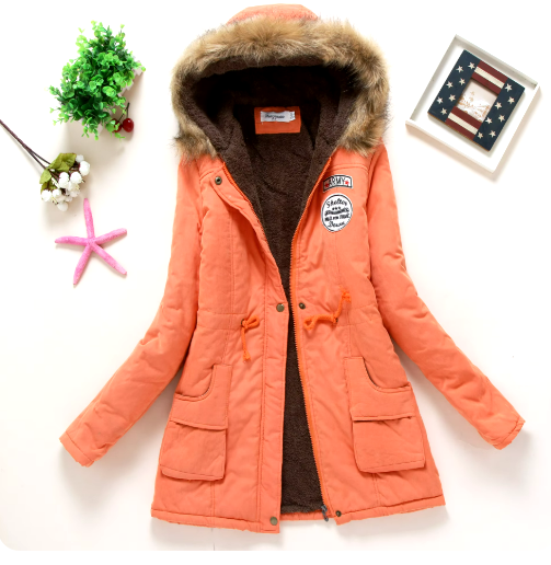 CozyParka JACKE