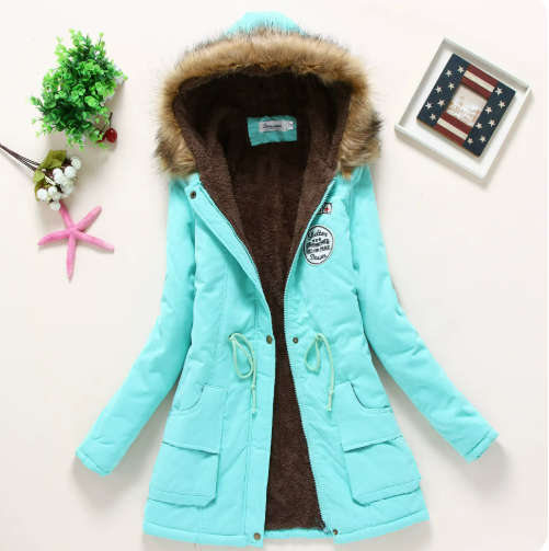 CozyParka JACKE