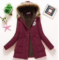 CozyParka JACKE