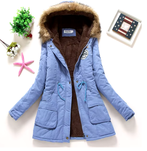 CozyParka JACKE